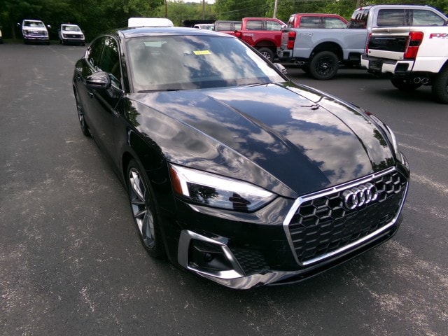 audi a5 sportback 2023 WAUDACF53PA018027 image audi a5 sportback 2023 WAUDACF53PA018027 image